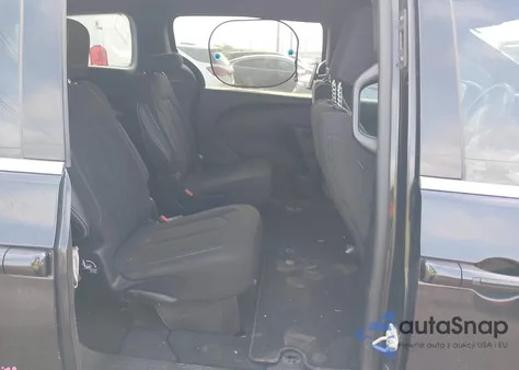 2023 Chrysler Pacifica Touring from USA, damaged, VIN 2C4RC1FG0PR555555